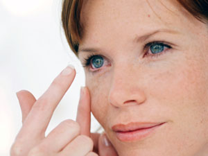 Contact-lenses
