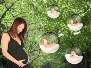 Are the Dreams of Pregnant Woman Become True?