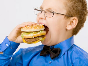 Snacks Increase Concentration!