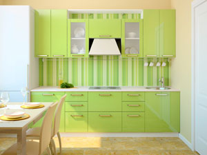 Decor Ideas For Summer Kitchen...!