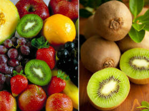Kiwi - The Wonder Fruit!