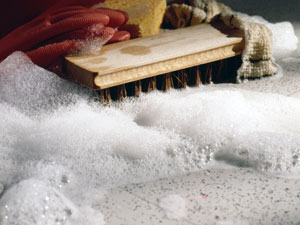 Useful Tips to Clean your Mosaic Floors..!