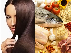 The Best food for Healthy Hair