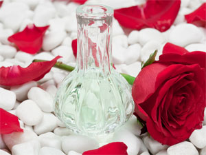 The Homemade Aromatic Rosewater