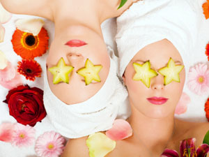 Homemade Scrubs Using Summer Fruits ....!