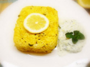 Mango Pulao-Summer Special