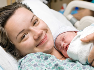 Begetting a Healthy Baby In Late Pregnancy!