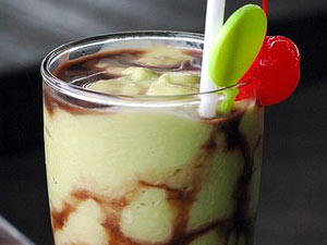 Nuts Milk Shake