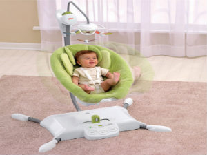 Dangers of A Baby Cradle!