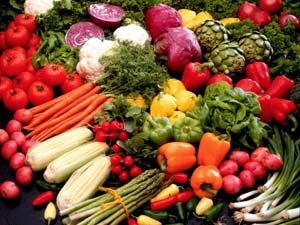 Fruit, Veggies cut Cancer Risk!