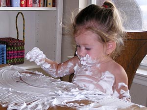 Kitchen Safety with Kids in the Home...!