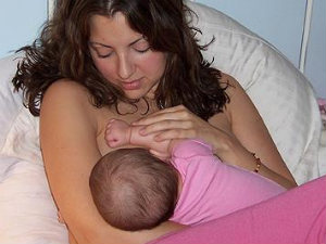 The Importance of Breastfeeding An Infant!
