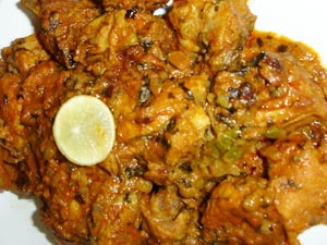 Chicken Sukka Chicken Sukka