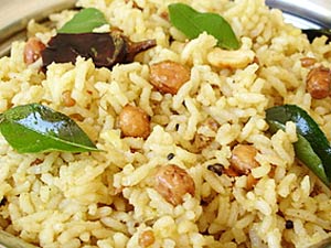 Tamarind Pulihora Tangy Rice Dish Tamarind Pulihora Tangy Rice Dish