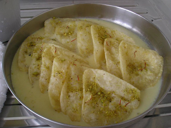 పాల పోలీలు(పాల బొబ్బట్లు): ఉగాది స్పెషల్