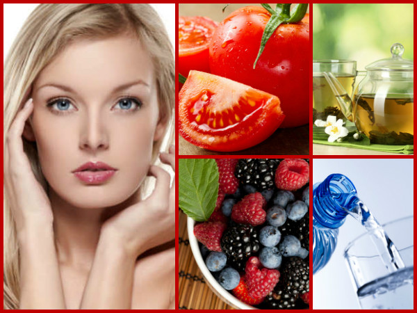 6 Amazing Foods that will make Your Skin Glow