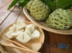 14 Health Benefits Custard Apples