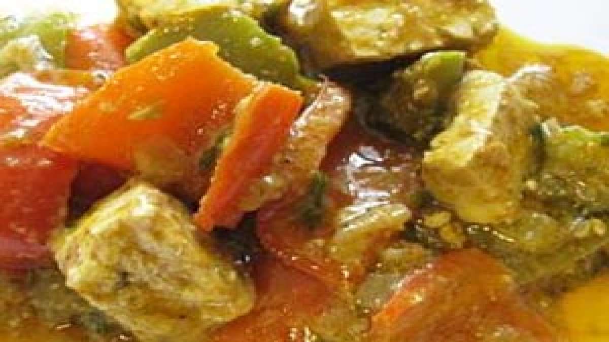 టోపు క్యాప్సికం కర్రీ.. Tofu Capsicum Curry టోపు క్యాప్సికం కర్రీ