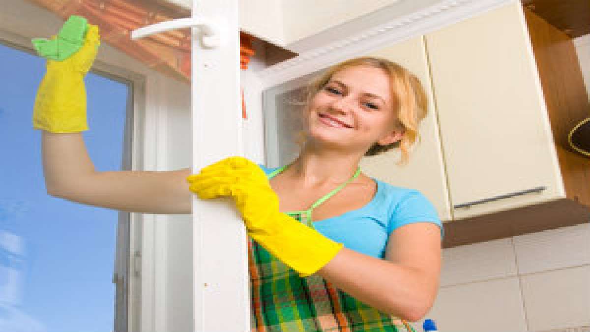 రెగ్యులర్ మెయింటైనెన్స్డోర్ క్లీనింగ్ టిప్ప్... Door Cleaning Tips