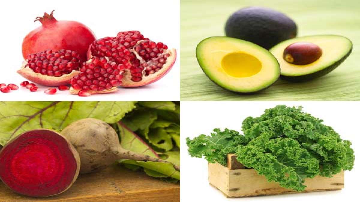 దేహంలోని కల్మశాలను(మలినాలను)తొలగించే ఆహారాలు...! 15 Antioxidant Rich Fruits n Vegetables