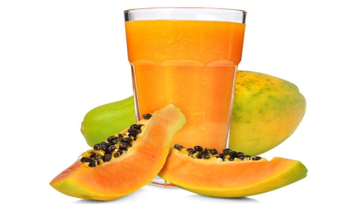 బొప్పాయి జ్యూస్ వండర్ ఫుల్ బెనిఫిట్స్ 10 Amazing Benefits Of Papaya