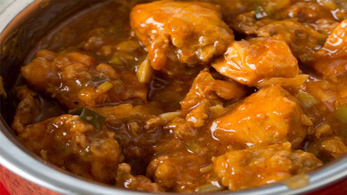 ఇండో చైనీస్ చిల్లీ గార్లిక్ చికెన్ రిసిపి IndoChinese Chilli Garlic