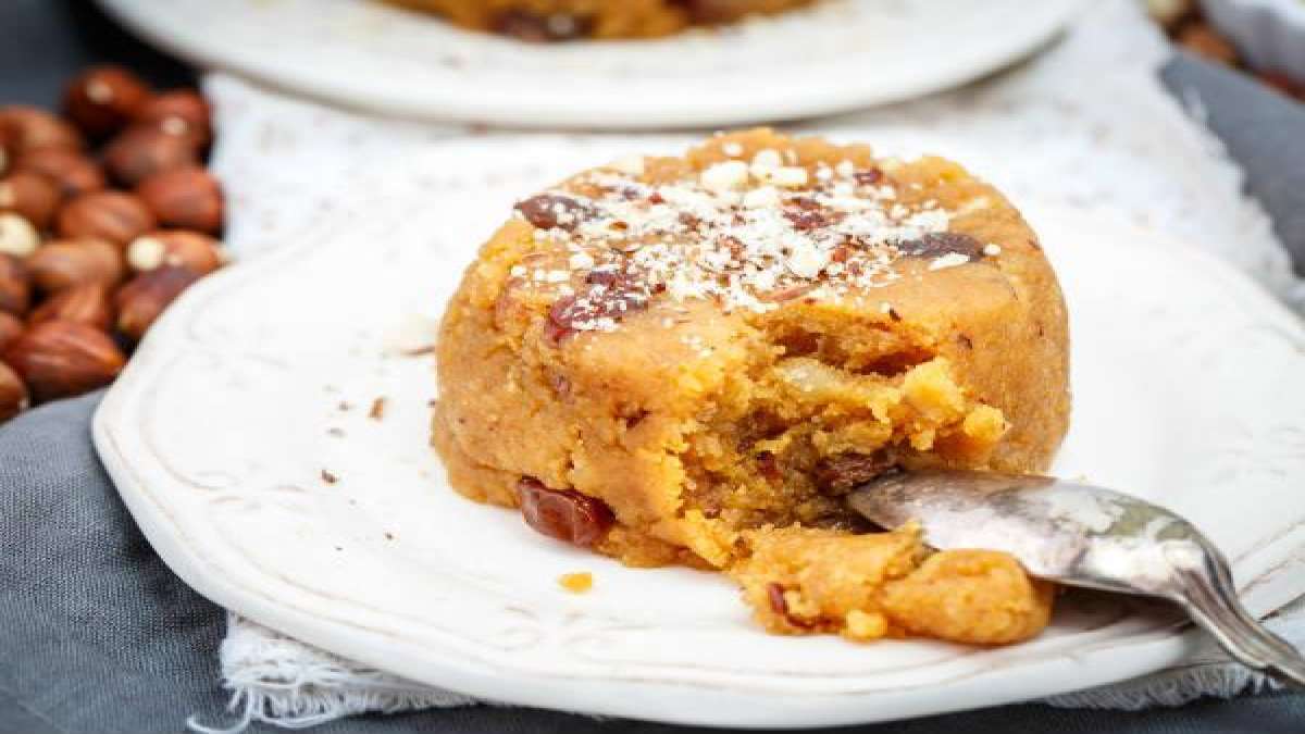 గసగసాల హల్వా టేస్టీ ఇండియన్ డిజర్ట్ Khus Khus Halwa Indian Desserts