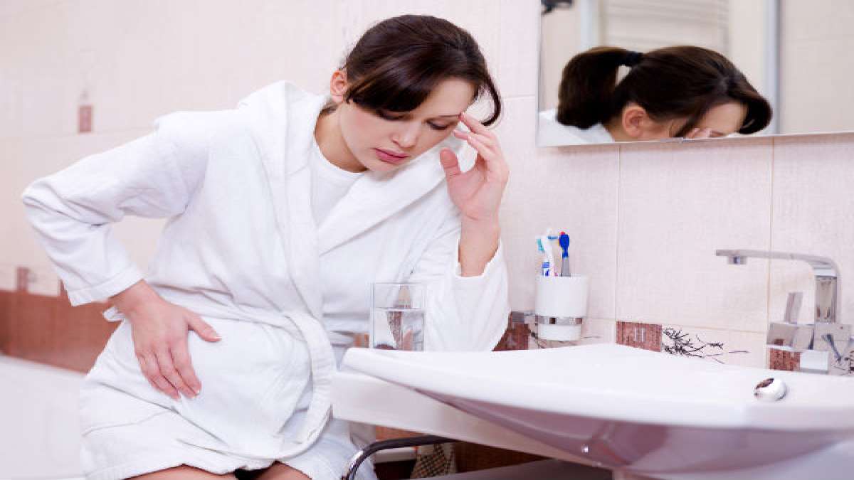 ప్రెగ్నెన్సీ ప్రారంభంలో డయోరియా సమస్యకు కారణాలు Causes Of Diarrhea In