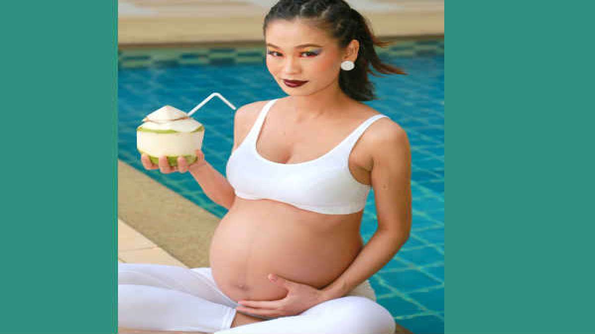 గర్భిణీలకు కొబ్బరి బోండాం వల్ల కలిగే అదనపు ప్రయోజనాలు... Tender