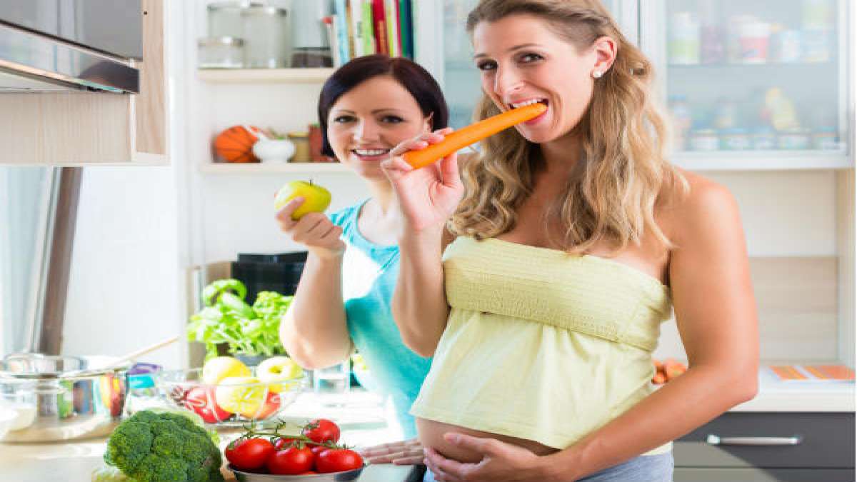 గర్భిణీలు క్యారెట్ తినడం వల్ల పొందే అద్భుత ప్రయోజనాలు..!! 12 Amazing