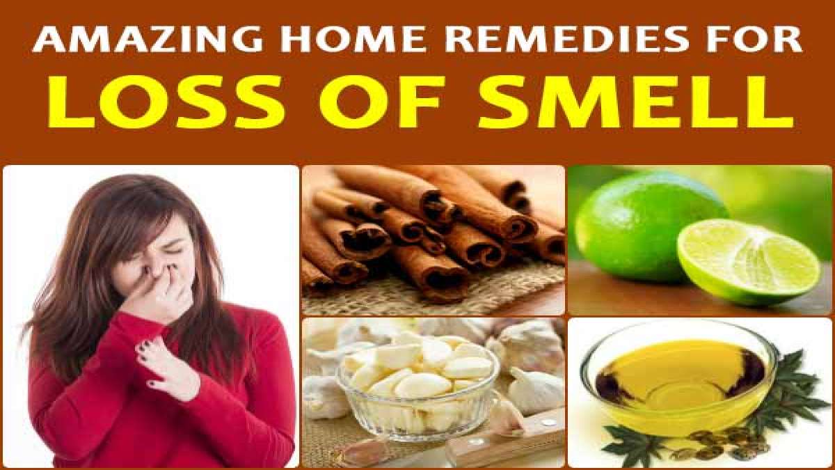 వాసన పీల్చే శక్తిని కోల్పోయారా..? ఐతే ఇవిగో ఎఫెక్టివ్ హోం రెమెడీస్
