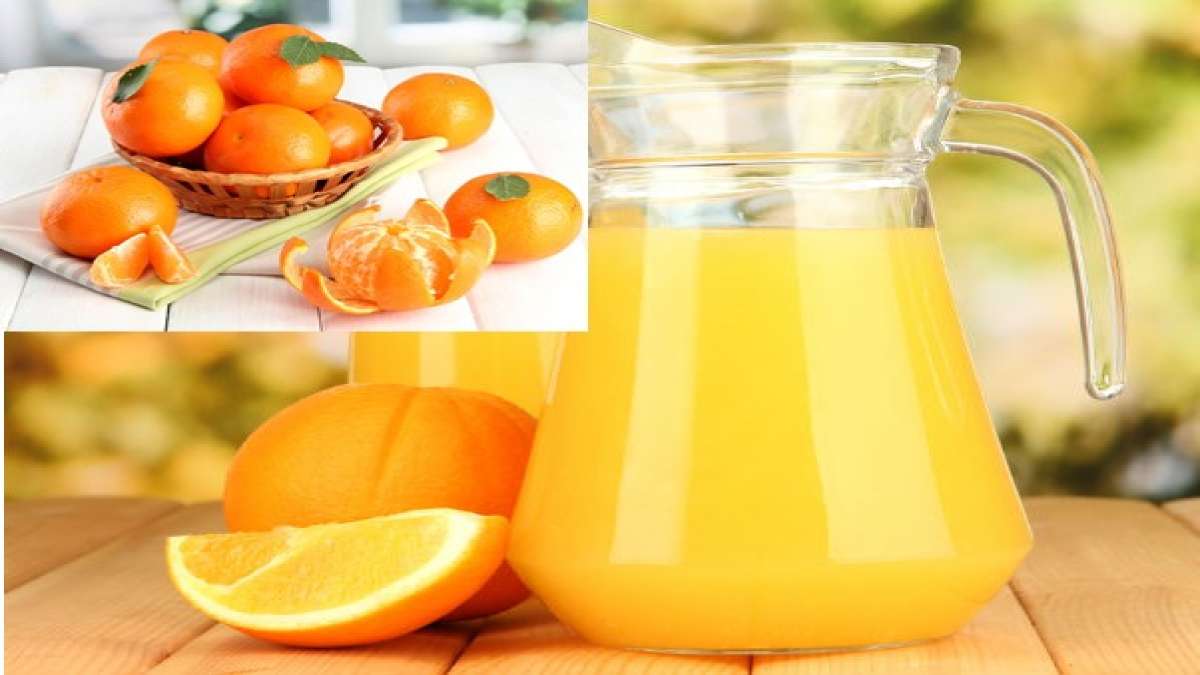 ఆరెంజ్ మరియు ట్యాంజెరైన్ మధ్య గల తేడా What Is The Difference Between