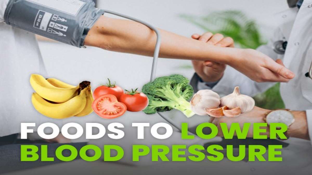 Blood Pressure ఈ ఆహారాలు తింటే బీపీ సమస్య దరిచేరదు Foods and Life