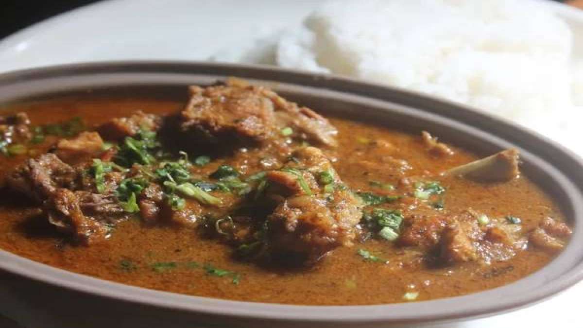 Pepper Chicken Gravy Recipe స్పైసీ... పెప్పర్ చికెన్ గ్రేవీ Pepper