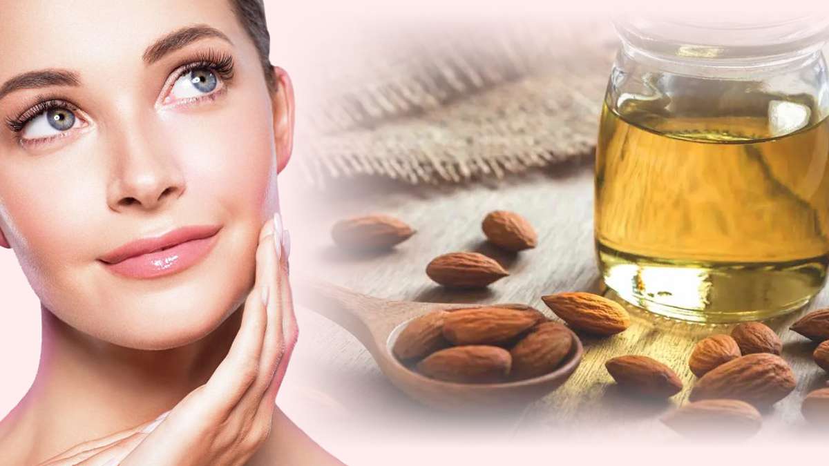 Beauty Benefits of Almond Oil బాదం నూనెతో ఈ సమస్యలన్నింటికీ గుడ్ బై