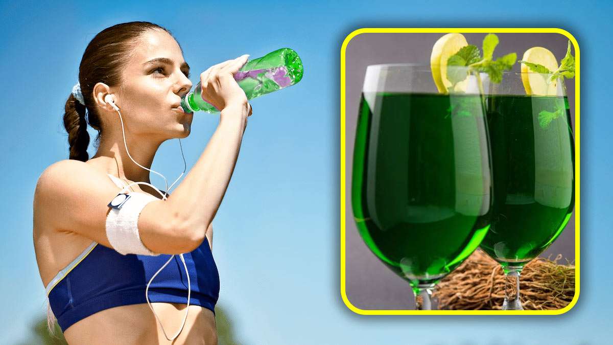 Summer Khus Sharbat వేసవిలో ఖుస్ షర్బత్ తో ఖుషీ ఖుషీ.. ఈ పానకం గురించి