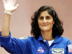 Womens Day Indian American Astronaut Aid