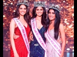 Miss India 2020 Winner Manasa Varanasi From Telangana Was Crowned The Winner Of Miss India 