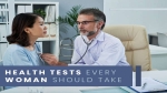 International Women S Day 2023 Best Health Tests Every Woman Needs