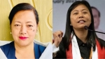Who Is Hekani Jakhalu Salhoutuonuo Kruse Know Facts About The First Woman Mlas Of Nagaland