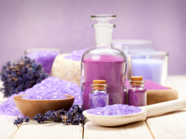 Homemade Bath Salt Recipes