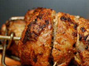 Fat Less Tandoori Lamb