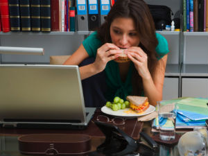 Snacking Causing Ill Health