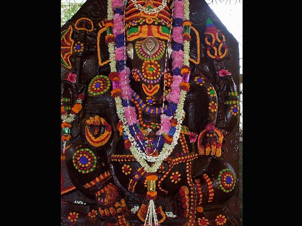 దక్షిణ వినాయకుడు