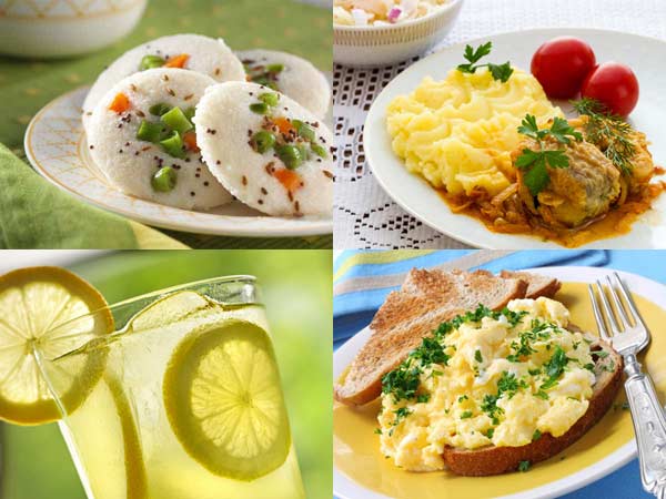4. ఆరోగ్యకరమైన ఫుడ్ ను అందుబాటులో ఉంచుకోండి: