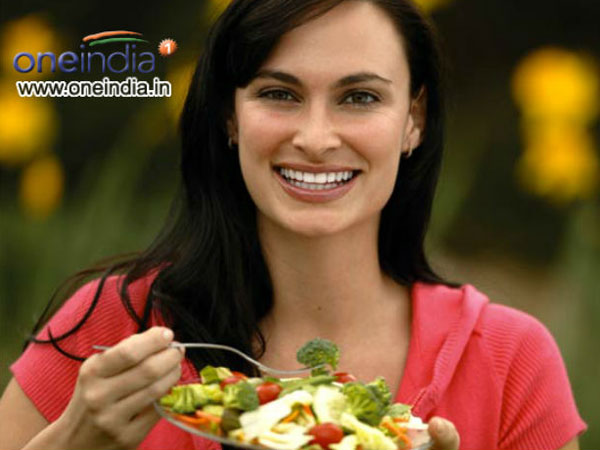 8. శాకాహారం ఎంచుకోండి