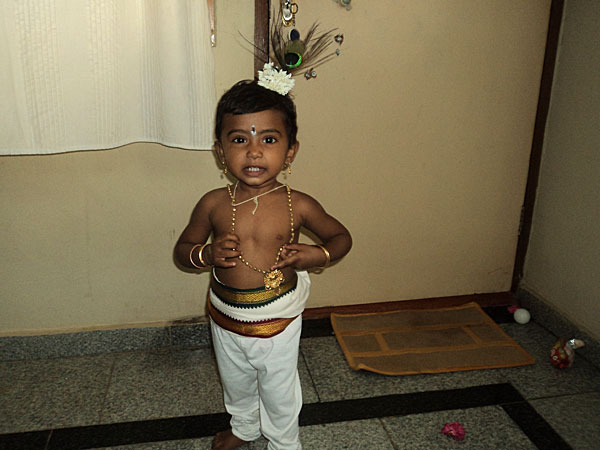 తుంటరి క్రిష్ణ: