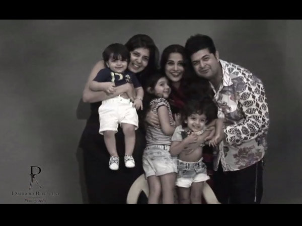 విద్యాబాలన్ : 