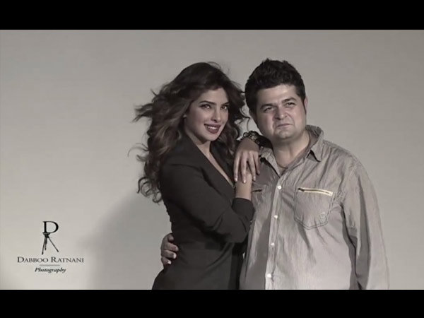 రావిషింగ్ ప్రియాంక చోప్రా: 