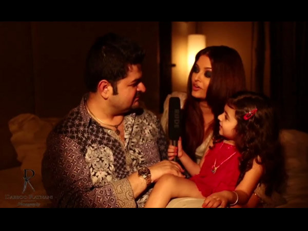 ఐశ్వర్యరాయ్ బచ్చన్ : 